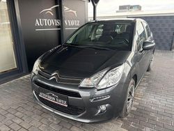 Grau Gebraucht 2015 Citroën C3 SELECTION Limousine | 6.990 € (Etwas zu teuer)
