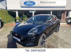 Schwarz Gebraucht 2025 Ford Puma ST-Line SUV | 23.990 € (Fairer Preis)