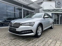 Brilliant silber Gebraucht 2020 Skoda Superb Style Kombi | 18.380 € (Fairer Preis)