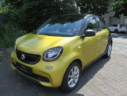 Schwarz Gebraucht 2018 Smart ForFour Electric Drive Kleinwagen | 5.250 € (Superpreis)