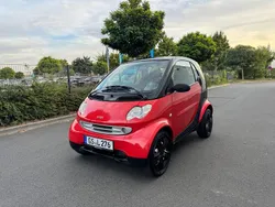 Rot Gebraucht 2002 Smart ForTwo Coupé Pulse Coupé | 1.990 € (Fairer Preis)