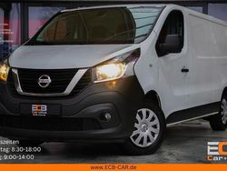 Weiß Gebraucht 2021 Nissan NV300 Van | 16.890 € (Guter Preis)