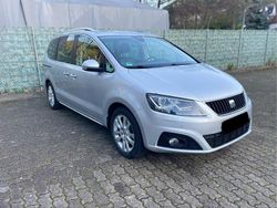 Silber Gebraucht 2012 Seat Alhambra Van / Kleinbus | 7.990 € (Fairer Preis)