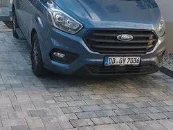 Blau Gebraucht 2023 Ford Transit Custom Nugget Van / Kleinbus | 48.000 €