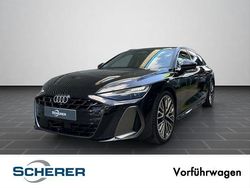 Schwarz (mythosschwarz metallic) Gebraucht 2025 Audi A6 Ambiente Kombi | 78.991 € (Guter Preis)