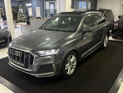 Daytonagrau perleffekt Gebraucht 2022 Audi Q7 S-Line SUV | 48.900 € (Superpreis)