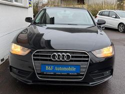 Schwarz Gebraucht 2013 Audi A4 Ambiente Kombi | 7.899 € (Guter Preis)