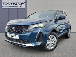 Blau Gebraucht 2021 Peugeot 3008 Active SUV | 12.990 € (Superpreis)