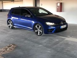 Blau Gebraucht 2017 VW Golf VII R Kombi | 19.900 € (Fairer Preis)