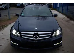 Grau (metallic) Gebraucht 2013 Mercedes C250 Kombi | 8.990 € (Fairer Preis)