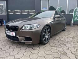 Mattbrauen Gebraucht 2016 BMW M5 Competition Edition Limousine | 58.890 €