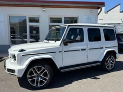 Weiß Gebraucht 2020 Mercedes G350 AMG line SUV | 119.850 €