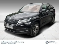 Blackmagic perleffekt Gebraucht 2021 Skoda Kodiaq Clever SUV | 28.990 € (Fairer Preis)