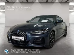 Blau Gebraucht 2022 BMW M440 M Sport Limousine | 49.999 € (Guter Preis)