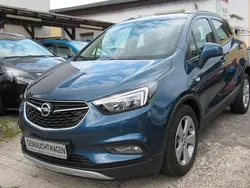 Blau Gebraucht 2016 Opel Mokka X Innovation SUV | 14.391 € (Fairer Preis)