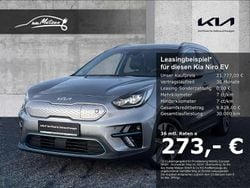 Klg) stahlgrau m (grau Gebraucht 2021 Kia e-Niro 2 SUV | 21.777 € (Guter Preis)