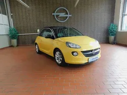 Gelb Gebraucht 2013 Opel Adam Slam Kleinwagen | 6.950 € (Teuer)
