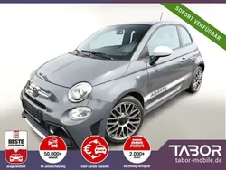 Grau Gebraucht 2021 Abarth 595 Kleinwagen | 17.188 € (Etwas zu teuer)