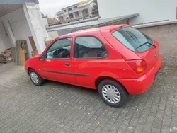 Rot Gebraucht 1998 Ford Fiesta Style Kleinwagen | 1.200 € (Guter Preis)