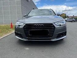 Grau Gebraucht 2018 Audi A4 Comfort Kombi | 16.800 € (Fairer Preis)