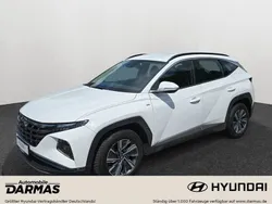 Weiß Gebraucht 2021 Hyundai Tucson Select SUV | 21.500 € (Guter Preis)