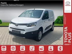 Weiß Neu 2024 Toyota Proace City Van | 29.770 € (Guter Preis)