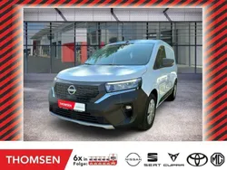 Mineral white Neu 2024 Nissan Townstar N-Connecta Van / Kleinbus | 26.985 € (Guter Preis)