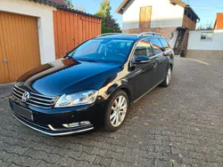 Schwarz Gebraucht 2012 VW Passat Highline Kombi | 10.500 € (Etwas zu teuer)