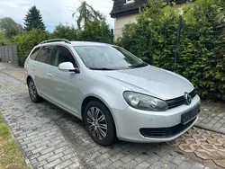 Silber Gebraucht 2011 VW Golf VI Kombi | 4.000 € (Guter Preis)