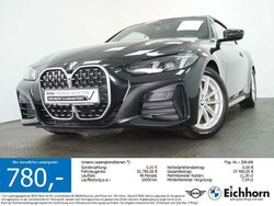 Schwarz Gebraucht 2025 BMW 420 Comfort Edition Cabrio | 51.350 € (Superpreis)