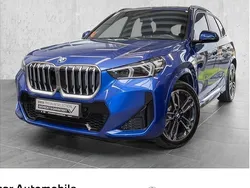 Blau Gebraucht 2023 BMW X1 M Sport SUV | 47.970 € (Fairer Preis)
