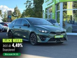 Exg) experience green m (gruen Gebraucht 2022 Kia ProCeed GT-Line Kleinwagen | 20.900 € (Guter Preis)