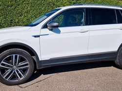 Weiß Gebraucht 2021 VW Tiguan Allspace Comfortline SUV | 19.890 € (Guter Preis)