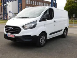 Weiß Gebraucht 2019 Ford Transit Custom Van / Kleinbus | 11.999 € (Superpreis)