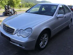 Silber Gebraucht 2001 Mercedes C220 Classic Limousine | 3.370 € (Fairer Preis)