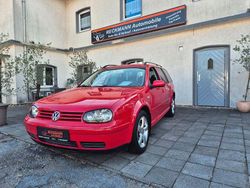 Rot Gebraucht 2006 VW Golf V Style Kombi | 4.495 € (Teuer)