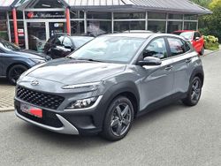 Grau Gebraucht 2022 Hyundai Kona Pure SUV | 16.750 € (Fairer Preis)