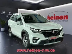 Weiß Neu 2024 Suzuki SX4 S-Cross Comfort+ SUV | 27.680 € (Fairer Preis)