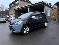 Blau Gebraucht 2013 Seat Mii Kleinwagen | 3.450 € (Guter Preis)