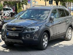 Silber Gebraucht 2010 Chevrolet Captiva SUV | 6.000 € (Teuer)