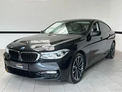BMW 620 Gran Turismo