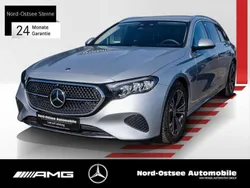 Metalliclack hightechsilber Gebraucht 2024 Mercedes E220 Avantgarde Kombi | 47.790 € (Guter Preis)