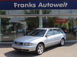 Silber Gebraucht 1997 Audi A4 Kombi | 490 € (Superpreis)