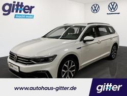 Pure white Gebraucht 2022 VW Passat IQ Drive Kombi | 18.448 € (Superpreis)