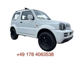 Weiß Gebraucht 2009 Suzuki Jimny SUV | 2.999 €