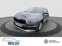 Graphite grau Gebraucht 2023 Skoda Fabia Ambition Kleinwagen | 19.920 € (Fairer Preis)