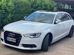 Weiß Gebraucht 2014 Audi A6 Allroad Kombi | 9.580 € (Superpreis)