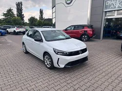 Weiß Neu 2025 Opel Corsa Edition Limousine | 21.785 € (Etwas zu teuer)
