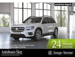 Weiss polarweiß Gebraucht 2022 Mercedes GLB250 Progressive SUV | 37.144 € (Guter Preis)