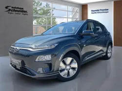Dark knight metallic Gebraucht 2020 Hyundai Kona Trend SUV | 15.450 € (Guter Preis)